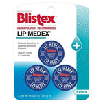 3-Count Blistex Lip Medex