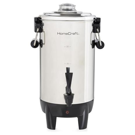 Homecraft 30-Cup Coffee Urn