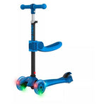 2-in-1 Kick Scooter with Removable Seat (2 Colors)