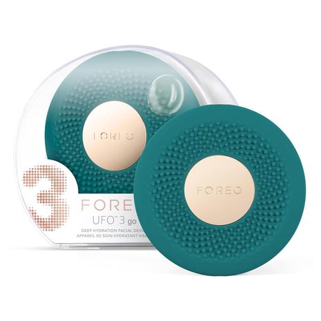 UFO 3 Go Compact 4-in-1 Full Facial LED Mask Treatment