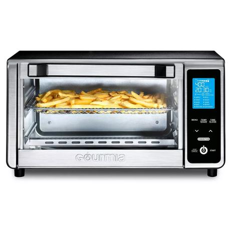 Gourmia Digital Toaster Oven Air Fryer