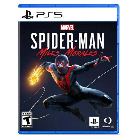 Marvel's Spider-Man Miles Morales (PS5)