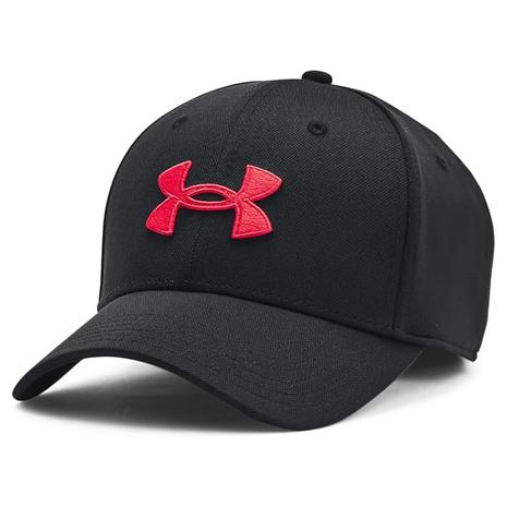 Under Armour Men's Blitzing Stretch Fit Cap