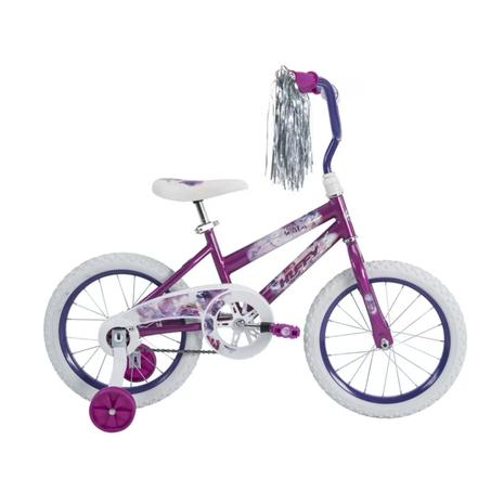 16" Huffy Sea Star Kids Bicycle