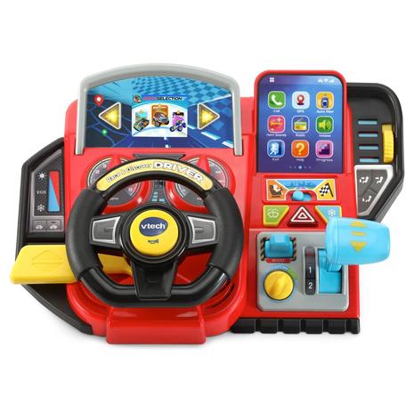 VTech Race And Discover Driver Toy