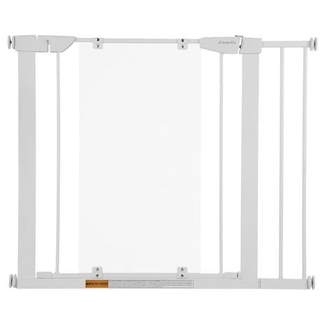 Evenflo Easy Walk-Thru Clear Gate