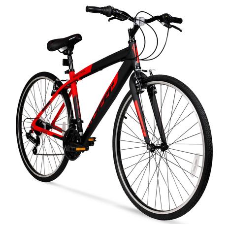 700c Hyper Bicycle Spin Fit Hybrid Bike