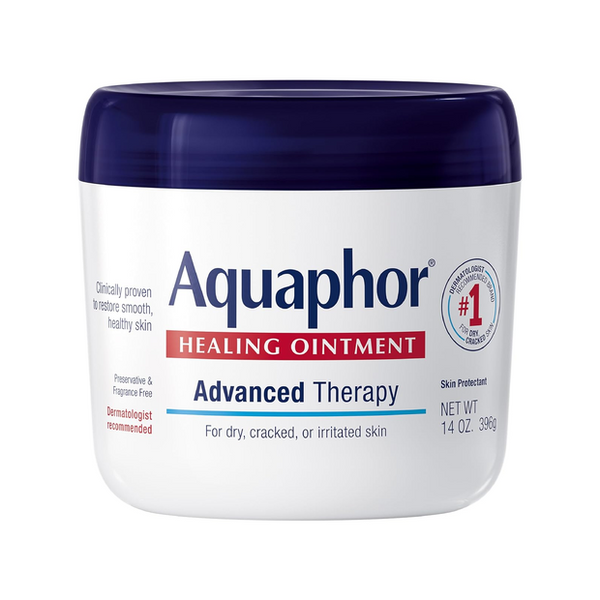 2 Tubs Of 14oz Aquaphor Healing Ointment