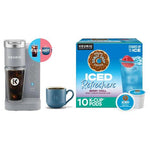 Keurig K-Iced And Hot Single-Serve K-Cup Pod Coffee Maker