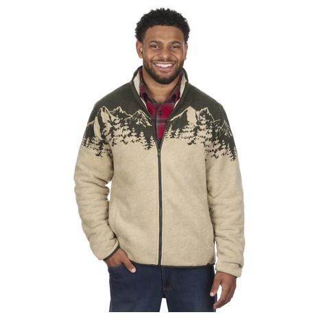 Ozark Trail Men's Fleece Lined Jacket