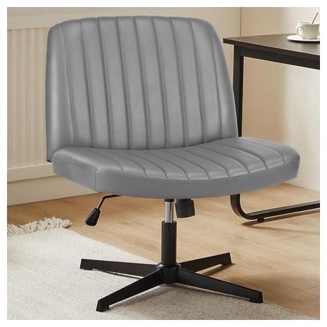 Criss Cross Height Adjustable Desk Chair