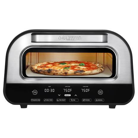 Gourmia Pizzeria Indoor Electric Pizza Oven