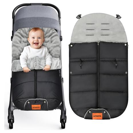 Universal Waterproof Winter Stroller Bunting Bag