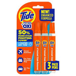 3-Pack Tide To Go Instant Stain Remover Pens