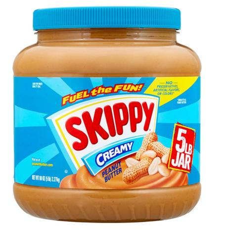 Skippy Creamy Peanut Butter