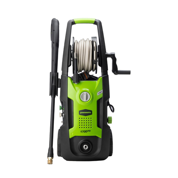 Greenworks 1700 PSI 1.2 GPM Pressure Washer