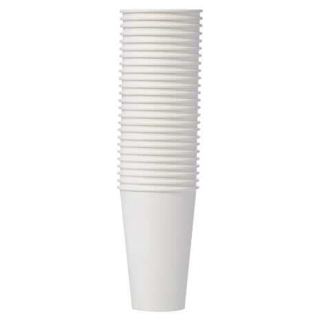 500 Disposable 16oz Coffee Cups