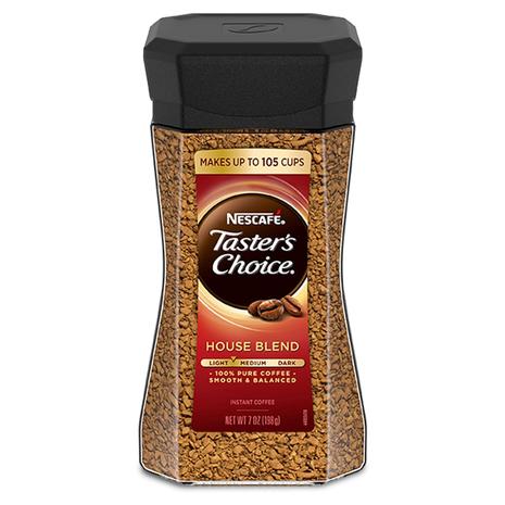 Nescafe Taster’s Choice House Blend Instant Coffee