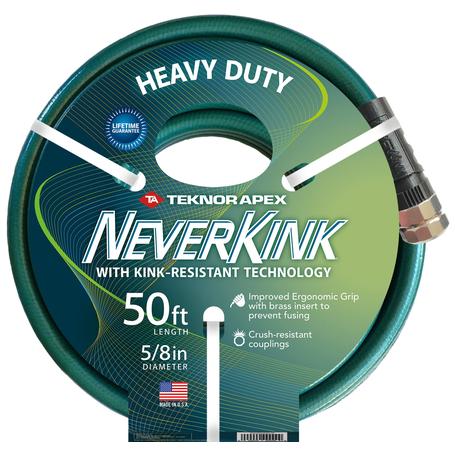 50 Foot Never Kink Garden Hose