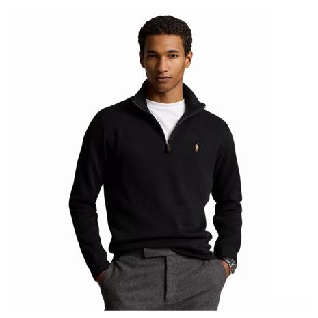 Polo Ralph Lauren Crewneck & Quarter-Zip Sweaters