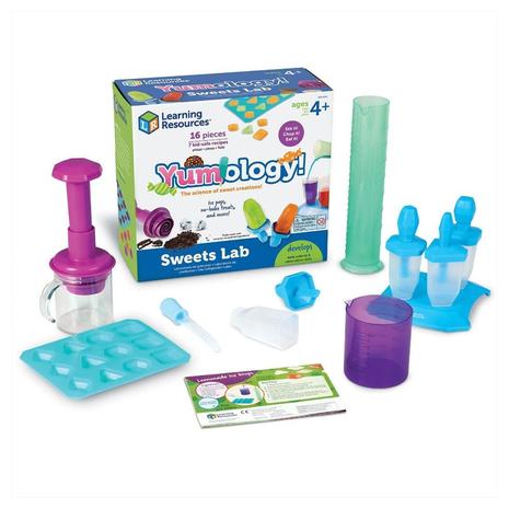 Learning Resources Yumology Science Sweets Lab STEM Kit