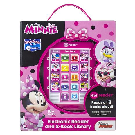 Minnie Mouse Me Reader Electronic Book Set (8-Book Library)