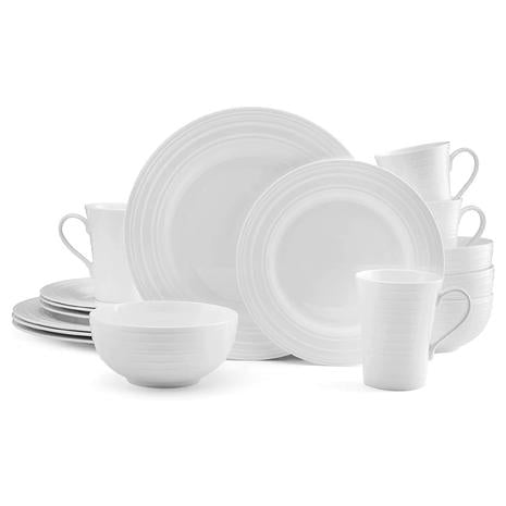 16-Piece Mikasa Ciara Bone China Dinnerware Set