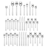 45-Piece Kate Spade Flatware Set