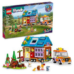 785 Piece LEGO Friends Mobile Tiny House