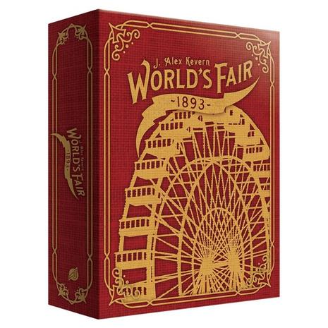 World’s Fair 1893 Strategy Game