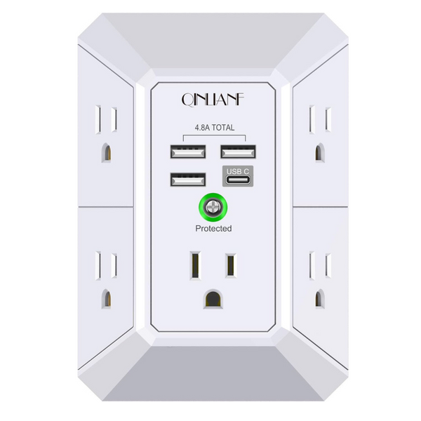 Wall Charger Surge Protector