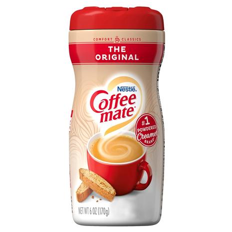 Nestle Coffee Mate Original Powder Coffee Creamer (OU-D)