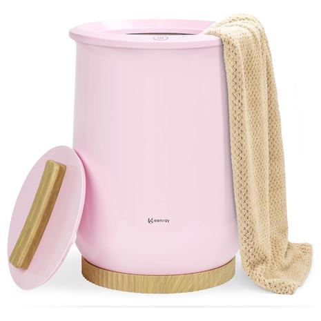 Luxury Towel Warmer Bucket