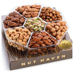 Sweet & Roasted Salted Gourmet Nuts Gift Box