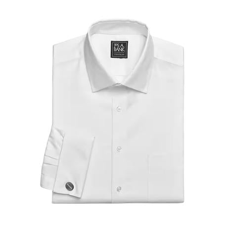 3 Jos. A. Bank Non-Iron Dress Shirts (25 Styles)