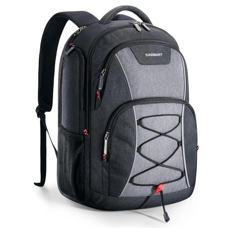 15.6" Laptop Backpack w/ USB Charger