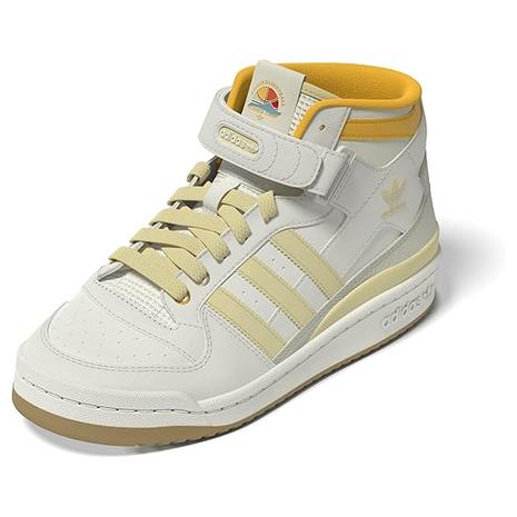 Adidas Originals Child Forum Mid Sneaker