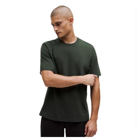 Lululemon Men's Zeroed In Short-Sleeve T-Shirts (5 Colors)