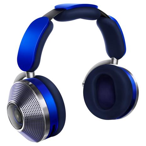 Dyson Zone Active Noise Cancelling Headphones With Travel Visor