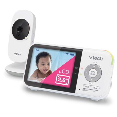 VTech VM819 Baby Monitor w/ Camera & Audio