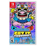 WarioWare Get It Together! Nintendo Switch