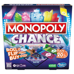 Monopoly Chance 20 Minute Board Game