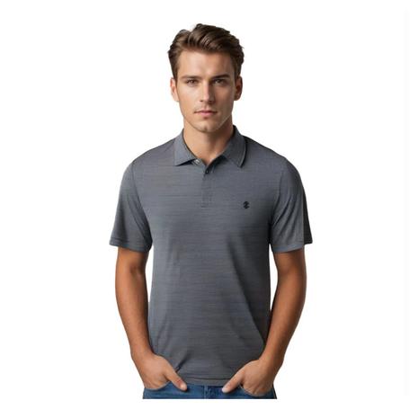 IZOD Men's Micro Stripe Jacquard Polo