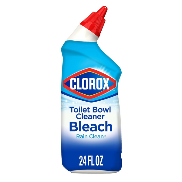 Clorox Toilet Bowl Bleach Cleaner