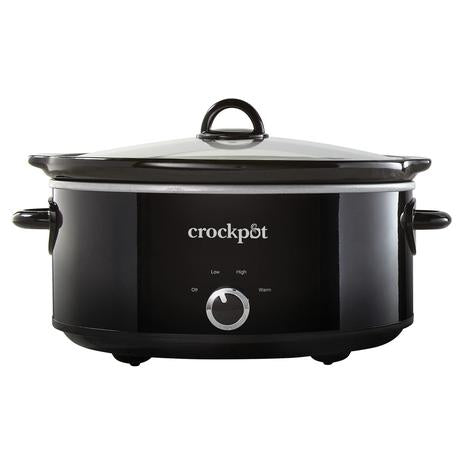 Crock-Pot 7-Quart Slow Cooker