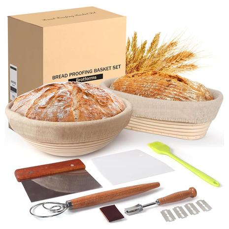 10-Piece Sourdough Kit