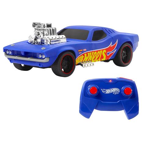 Hot Wheels Rodger Dodger RC Special 50th Anniversary Edition Car