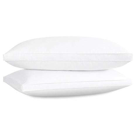 2 Down Alternative Bed Pillows