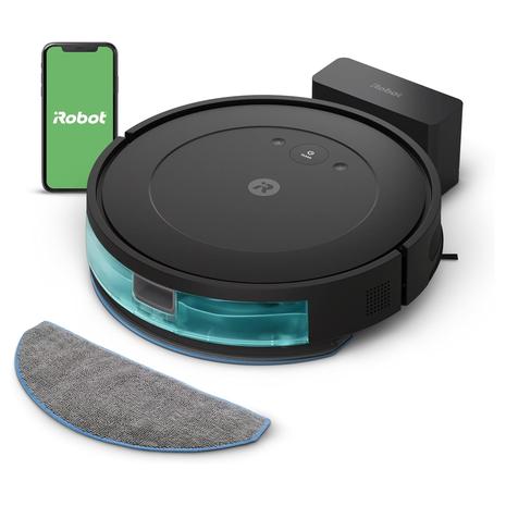 iRobot Roomba Self-Charging Mop & Vacuum Combo