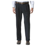 Dockers Men’s Relaxed Fit Pleated Comfort Khaki Pants